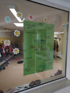 Teden zdravja v OS Mirna, foto Tim  Zdrave sole (1)